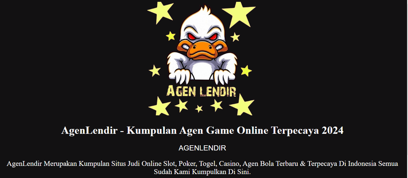 Togel Triumph: Strategies from Your Agenlendir