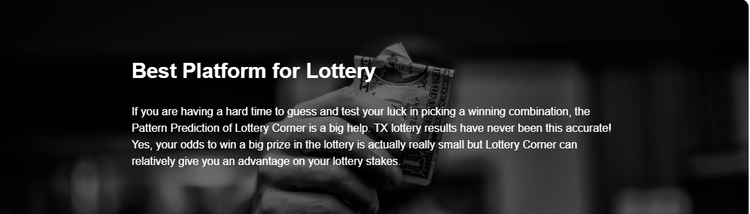 TX Lottery Mastery