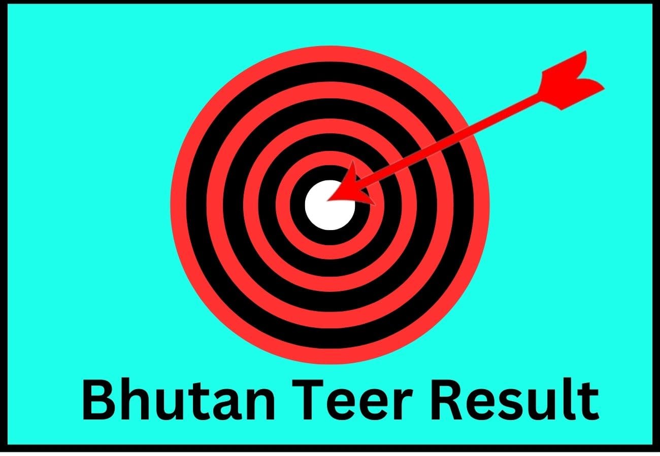 Bhutan Teer Result